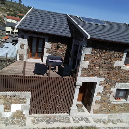 Vila Refugio Dos Macedos Bilho Exteriér fotografie