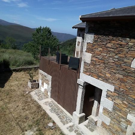 Vila Refugio Dos Macedos Bilho Exteriér fotografie