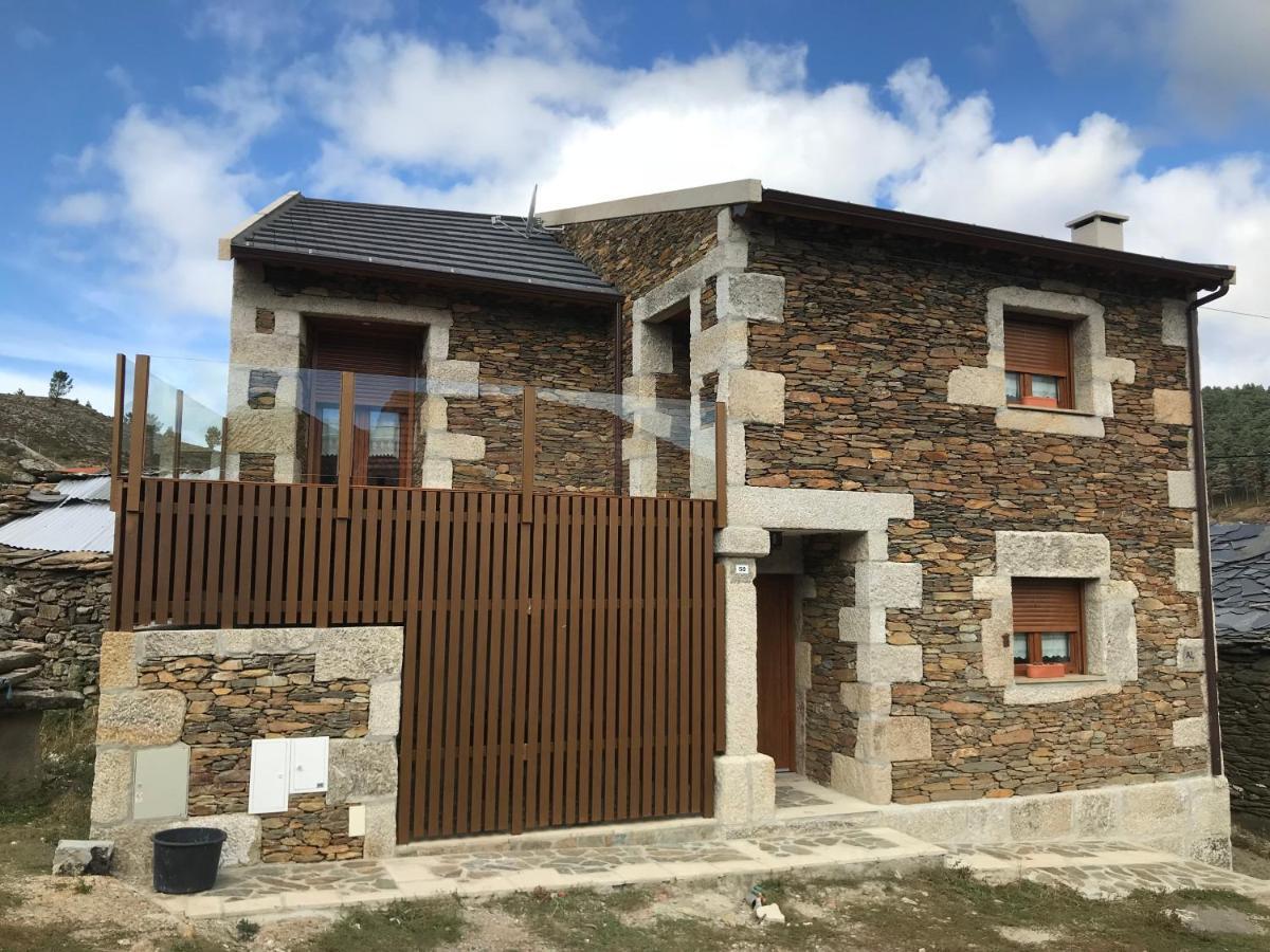 Vila Refugio Dos Macedos Bilho Exteriér fotografie
