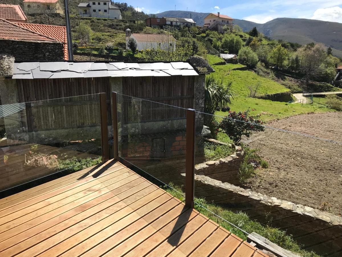 Vila Refugio Dos Macedos Bilho Exteriér fotografie