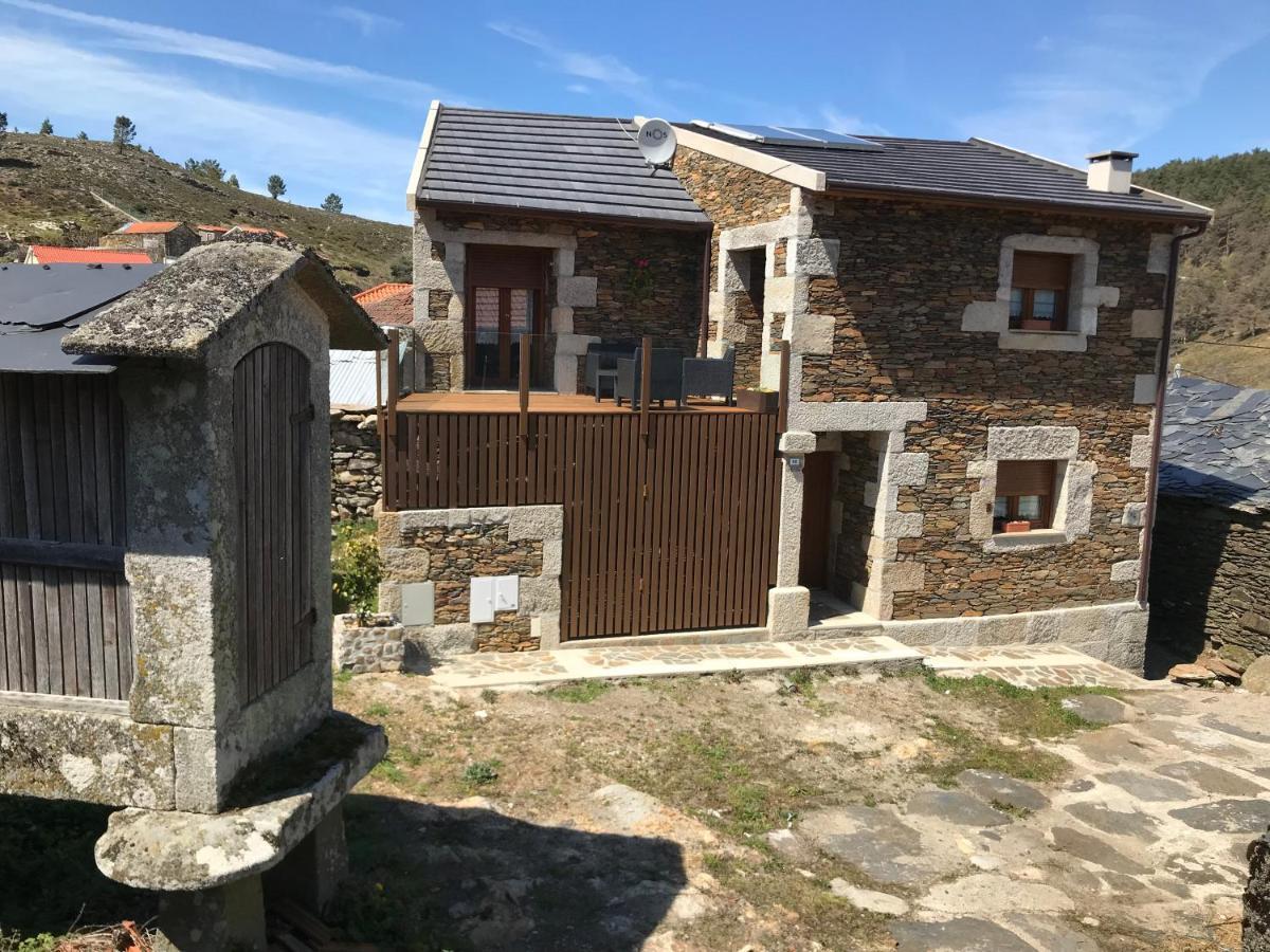 Vila Refugio Dos Macedos Bilho Exteriér fotografie