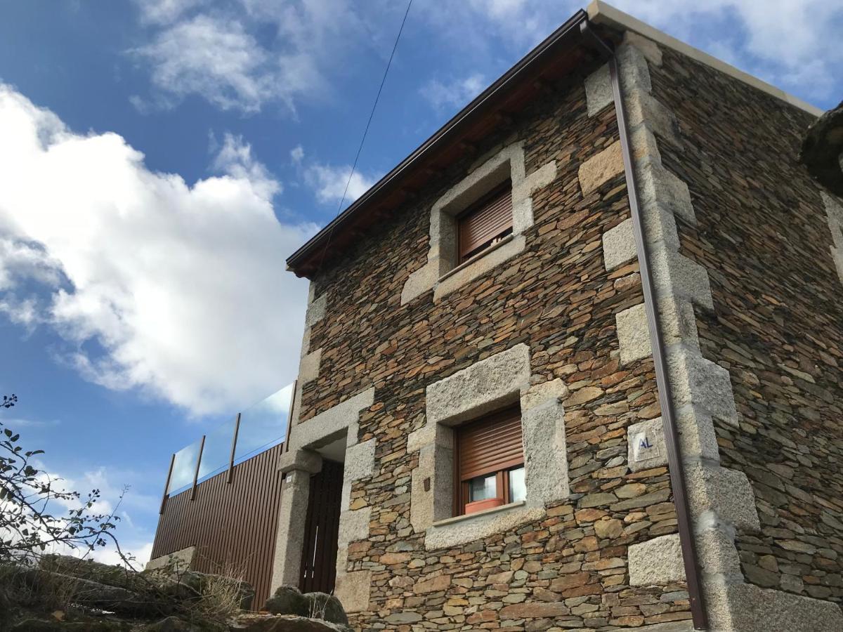 Vila Refugio Dos Macedos Bilho Exteriér fotografie