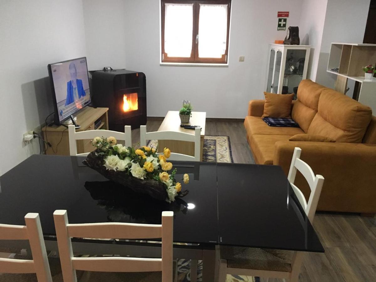 Vila Refugio Dos Macedos Bilho Exteriér fotografie