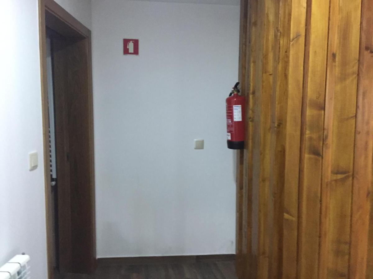 Vila Refugio Dos Macedos Bilho Exteriér fotografie