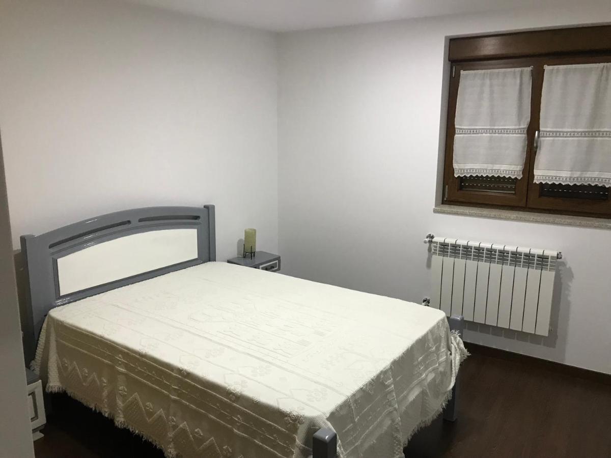 Vila Refugio Dos Macedos Bilho Exteriér fotografie
