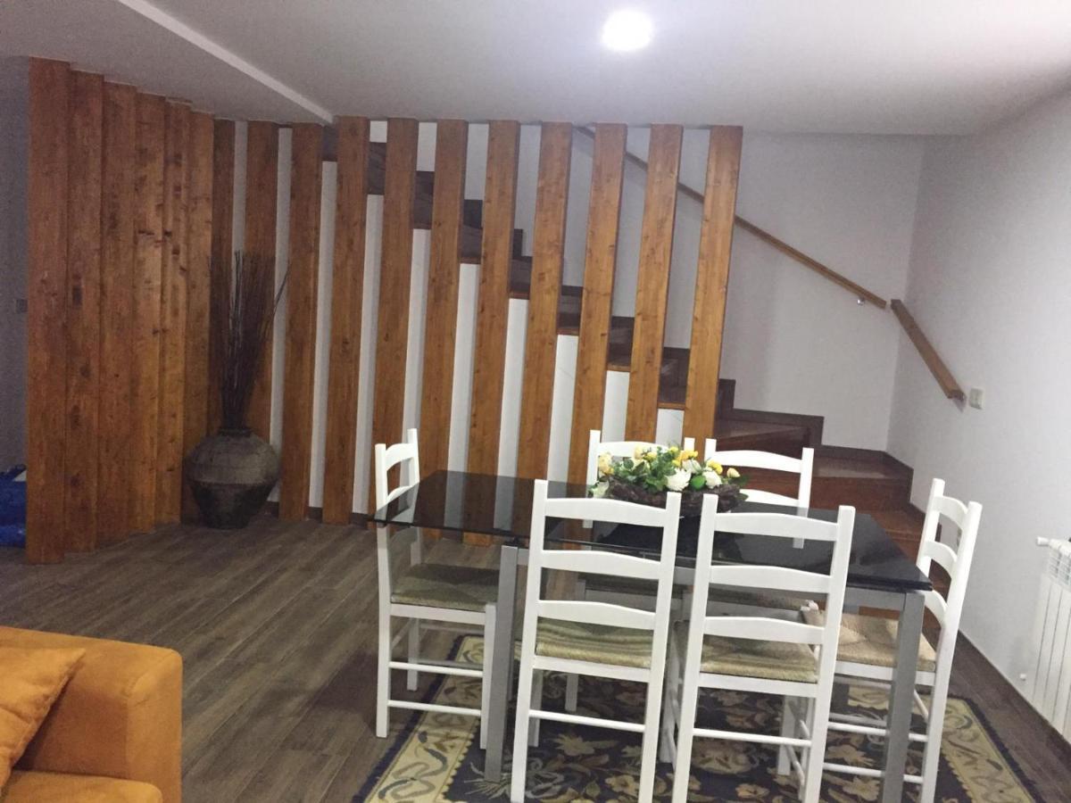 Vila Refugio Dos Macedos Bilho Exteriér fotografie