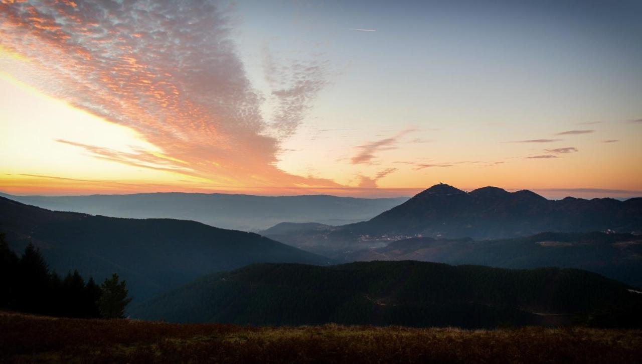 Vila Refugio Dos Macedos Bilho Exteriér fotografie