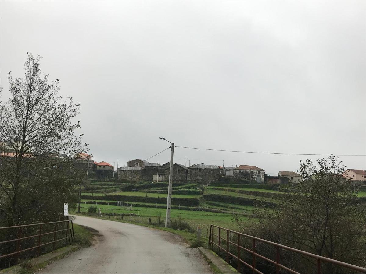 Vila Refugio Dos Macedos Bilho Exteriér fotografie