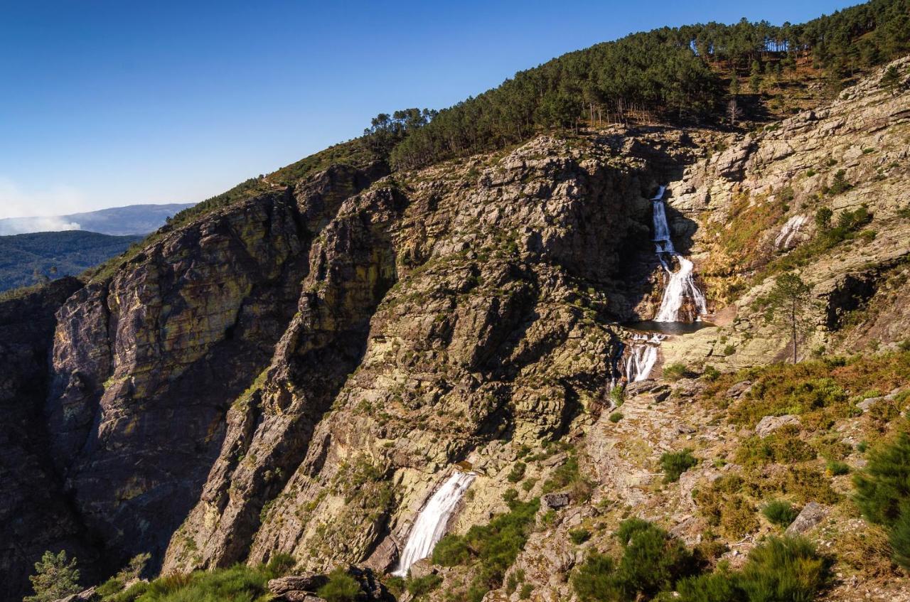Vila Refugio Dos Macedos Bilho Exteriér fotografie
