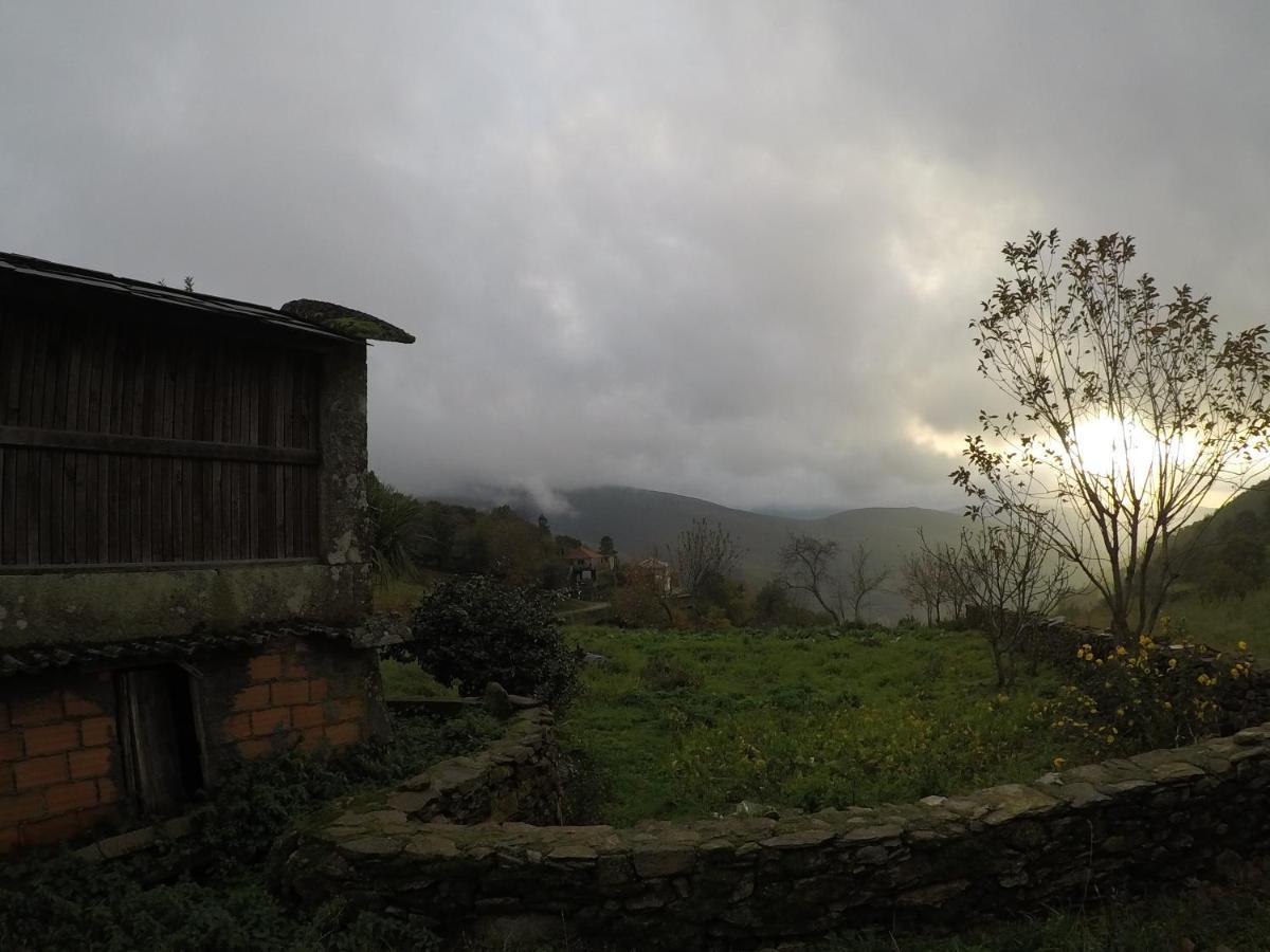 Vila Refugio Dos Macedos Bilho Exteriér fotografie