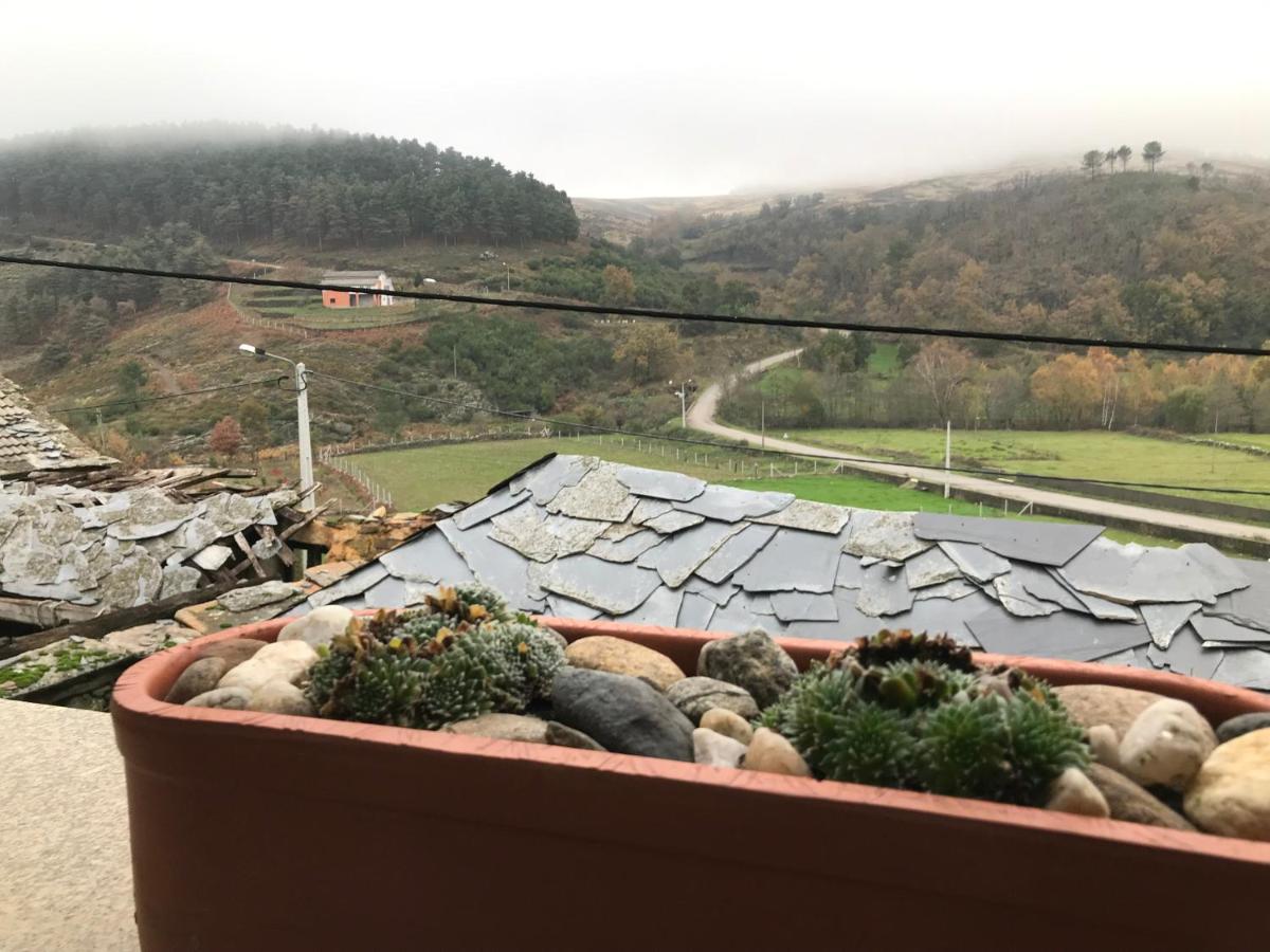 Vila Refugio Dos Macedos Bilho Exteriér fotografie