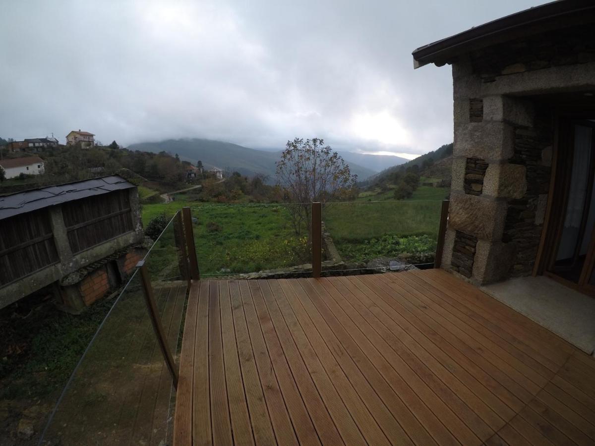 Vila Refugio Dos Macedos Bilho Exteriér fotografie
