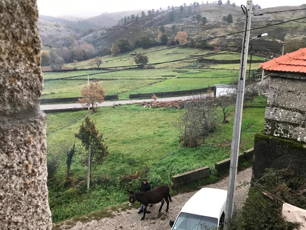 Vila Refugio Dos Macedos Bilho Exteriér fotografie
