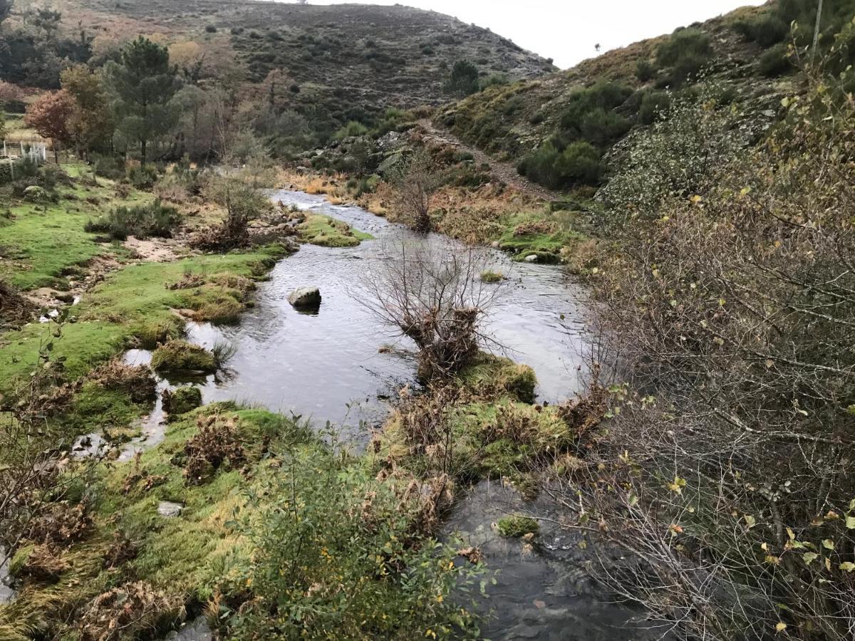 Vila Refugio Dos Macedos Bilho Exteriér fotografie