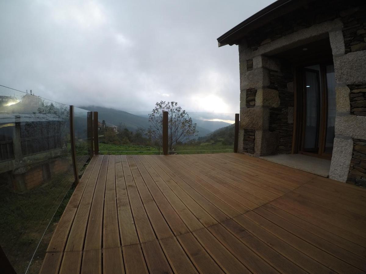 Vila Refugio Dos Macedos Bilho Exteriér fotografie