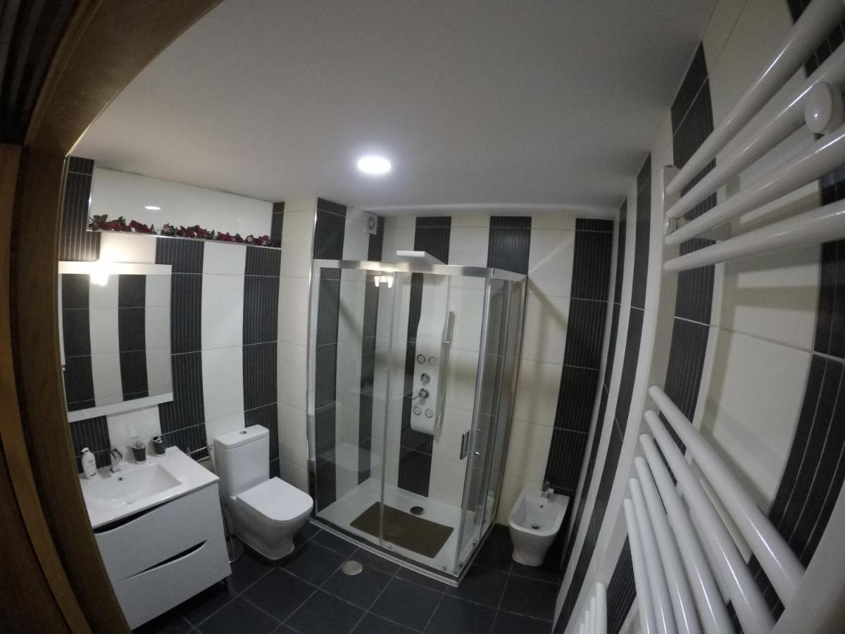 Vila Refugio Dos Macedos Bilho Exteriér fotografie