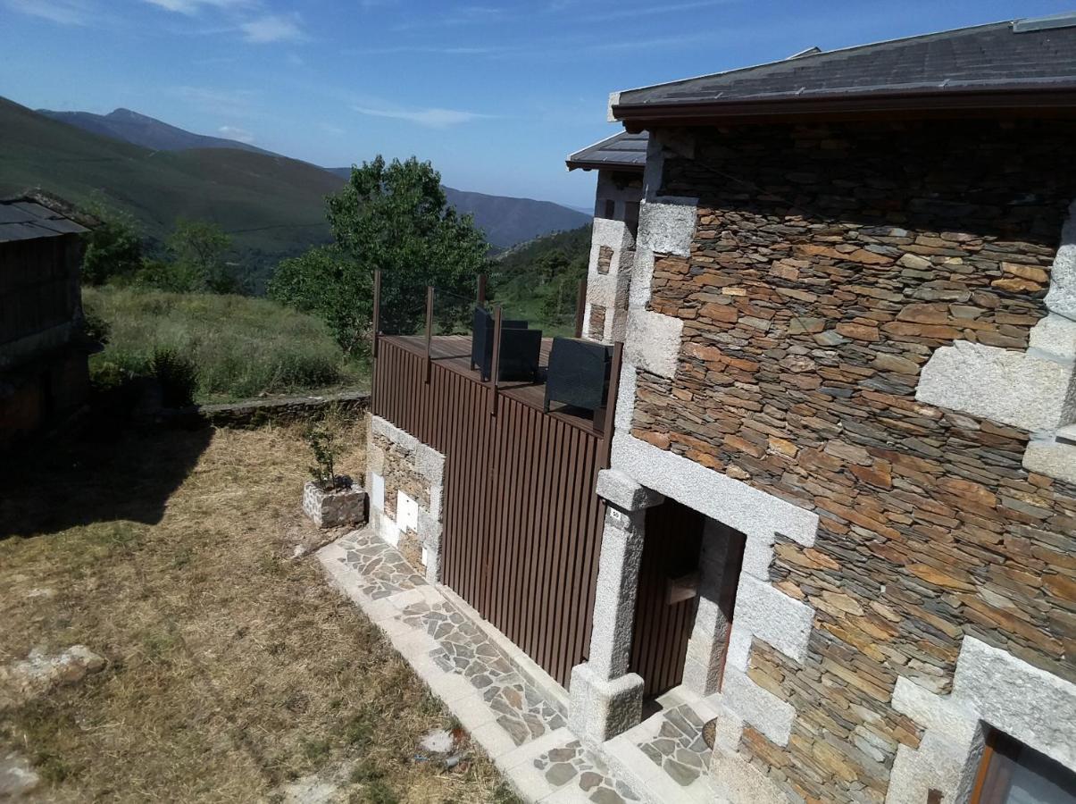 Vila Refugio Dos Macedos Bilho Exteriér fotografie